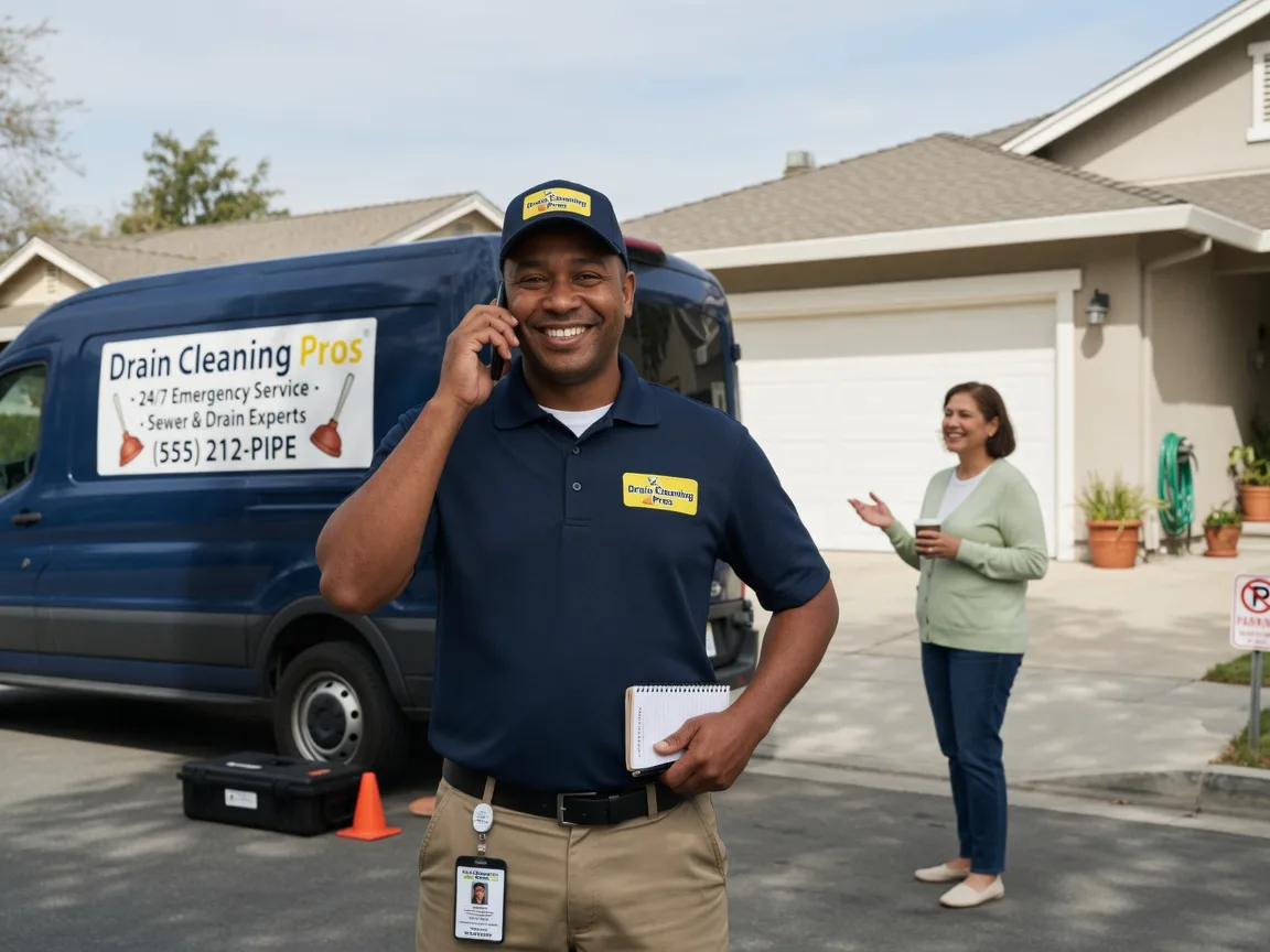 Drain Cleaning Vallecito, CA FAQs